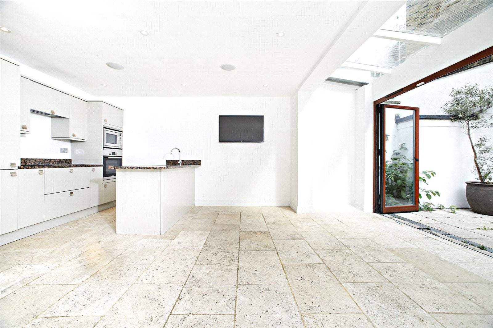 House West Eaton Place Mews in Greater London