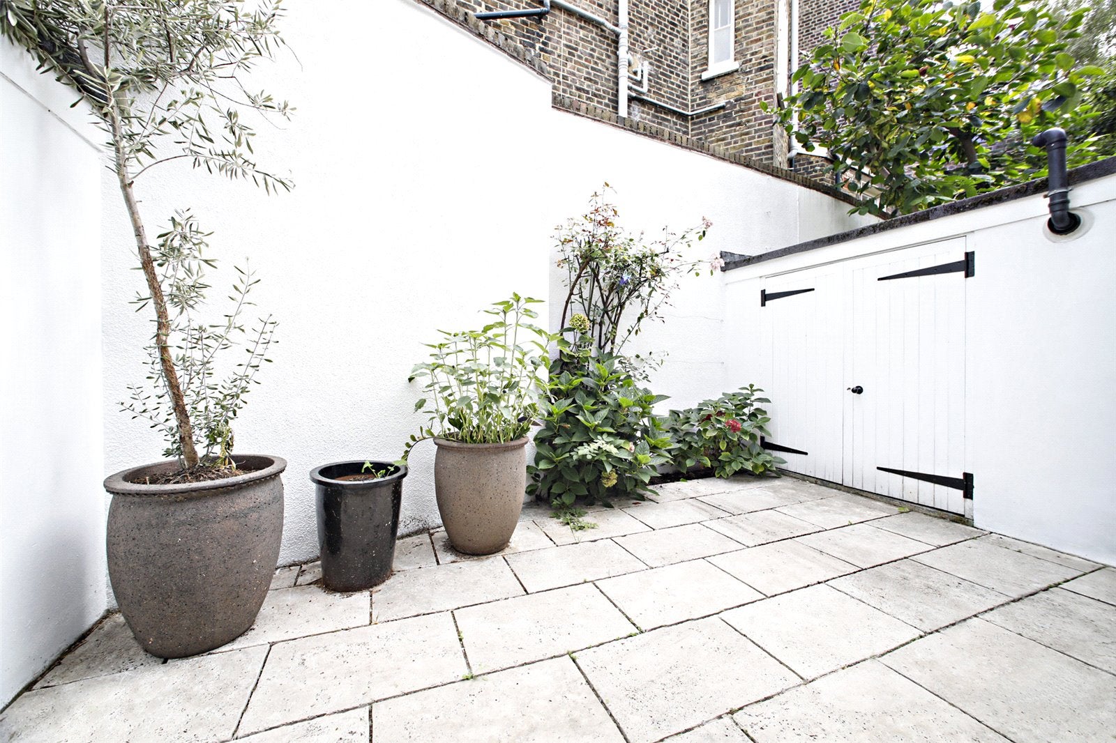House West Eaton Place Mews in Greater London