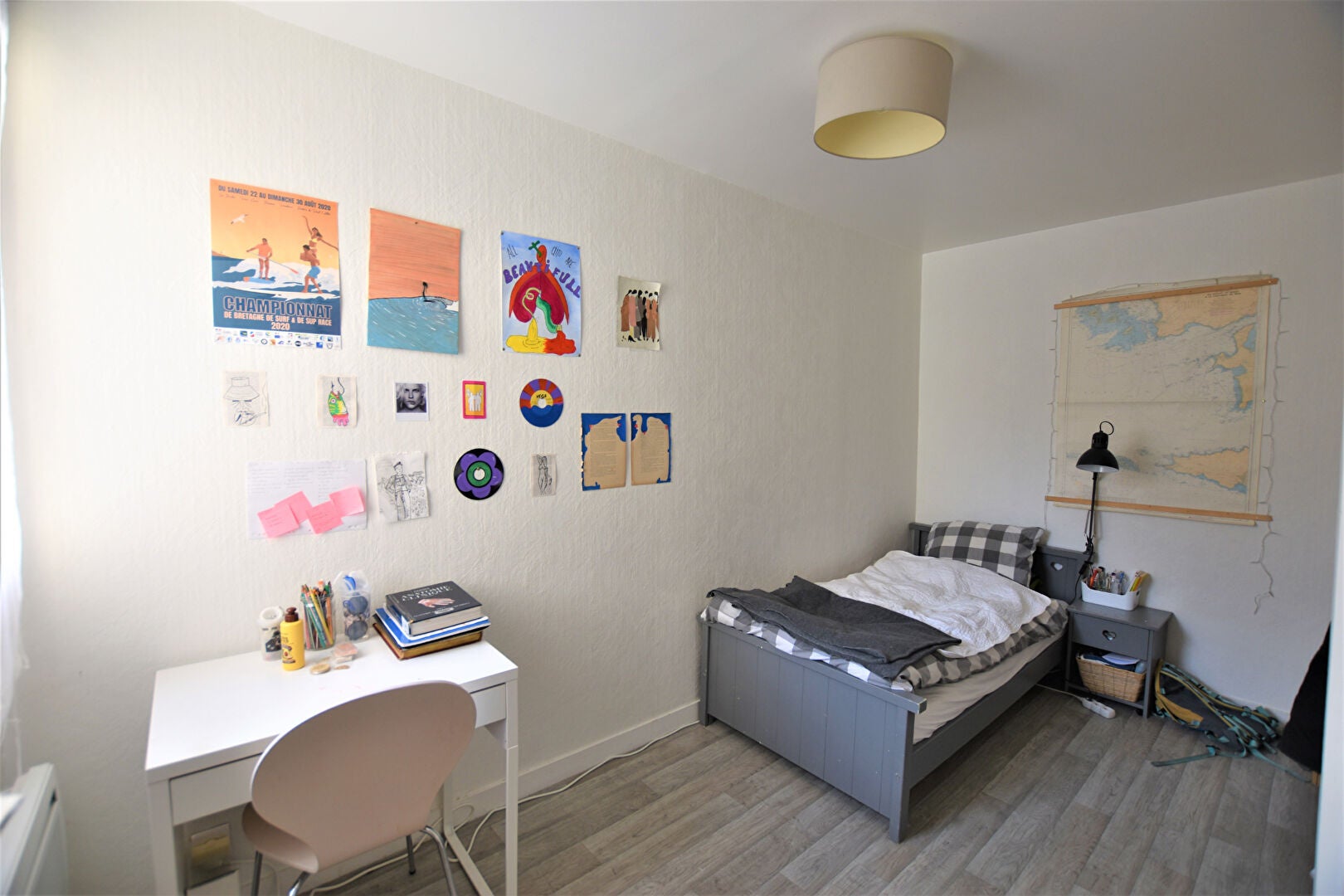 Appartement Rue Vasselot à Rennes