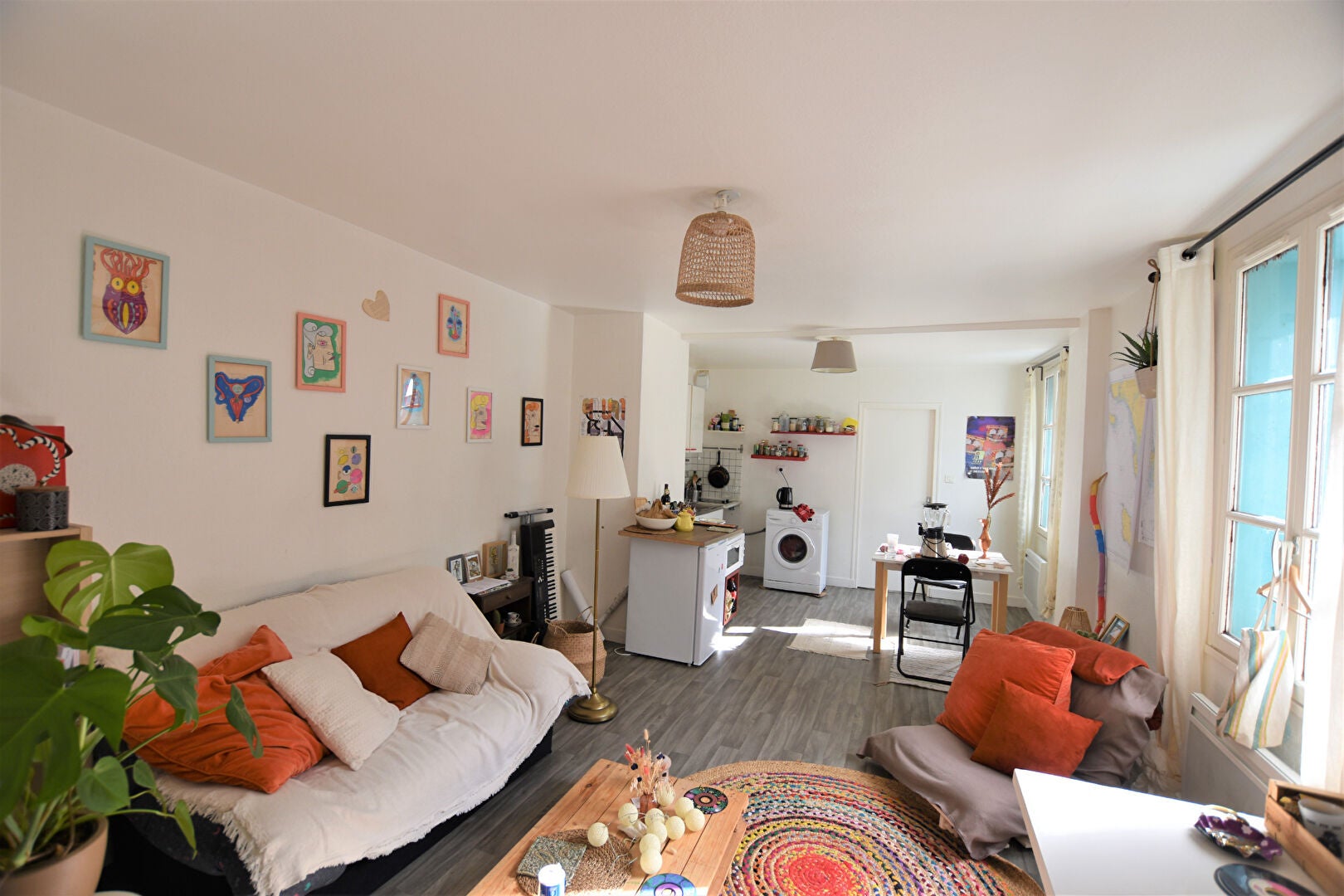 Appartement Rue Vasselot à Rennes