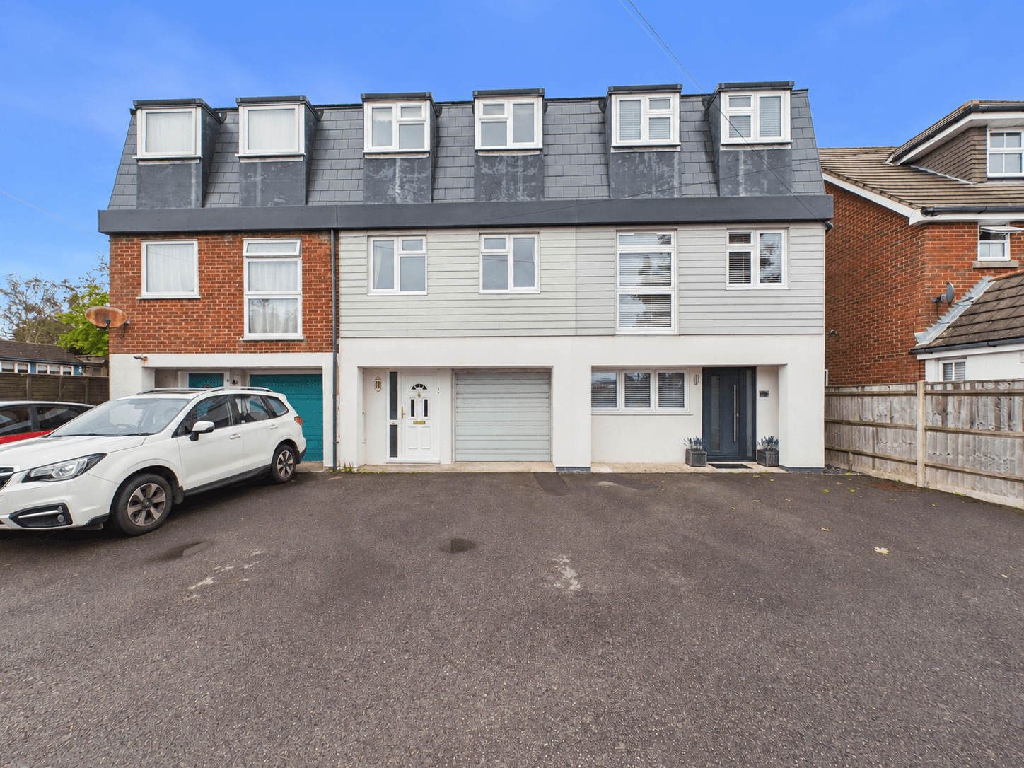 House Phoenix Drive in Fareham