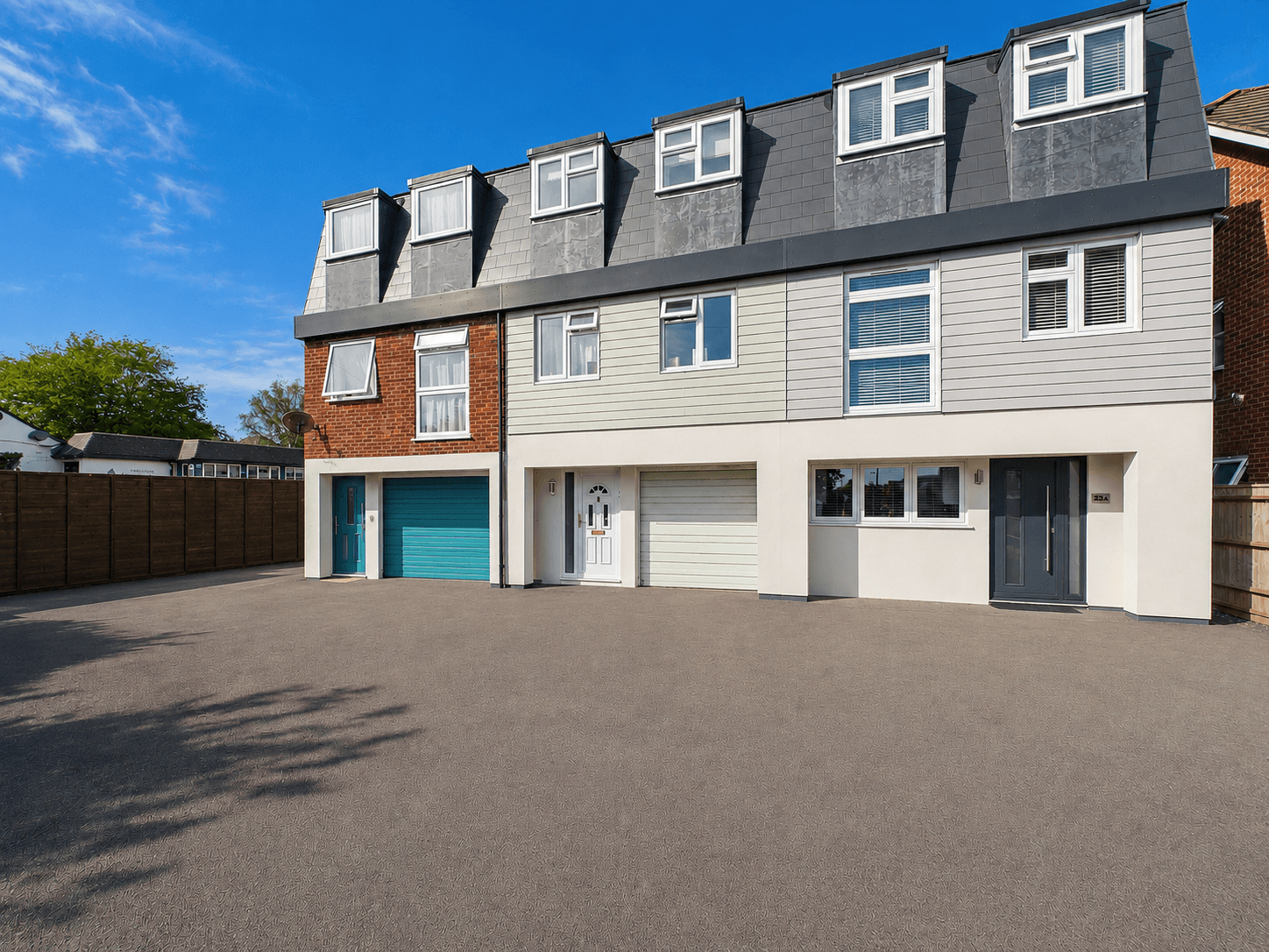 House Warsash Road in Southampton