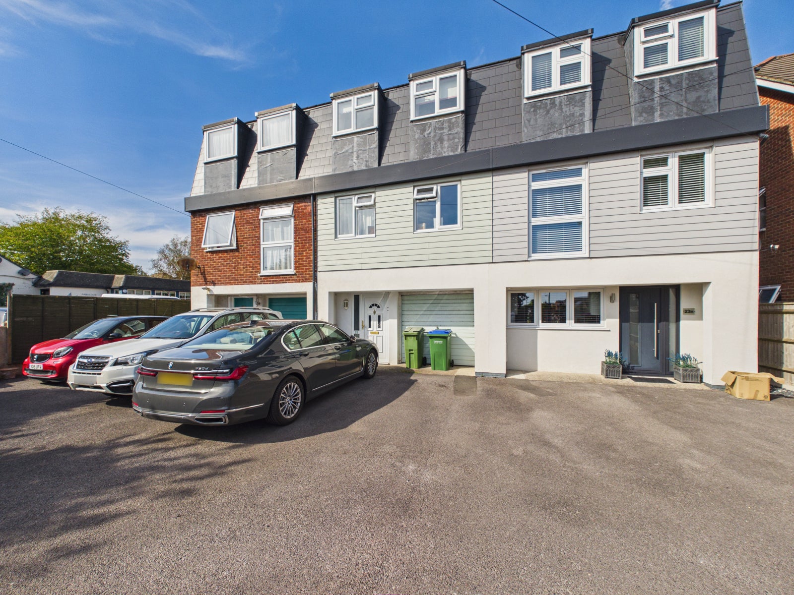 House Warsash Road in Southampton