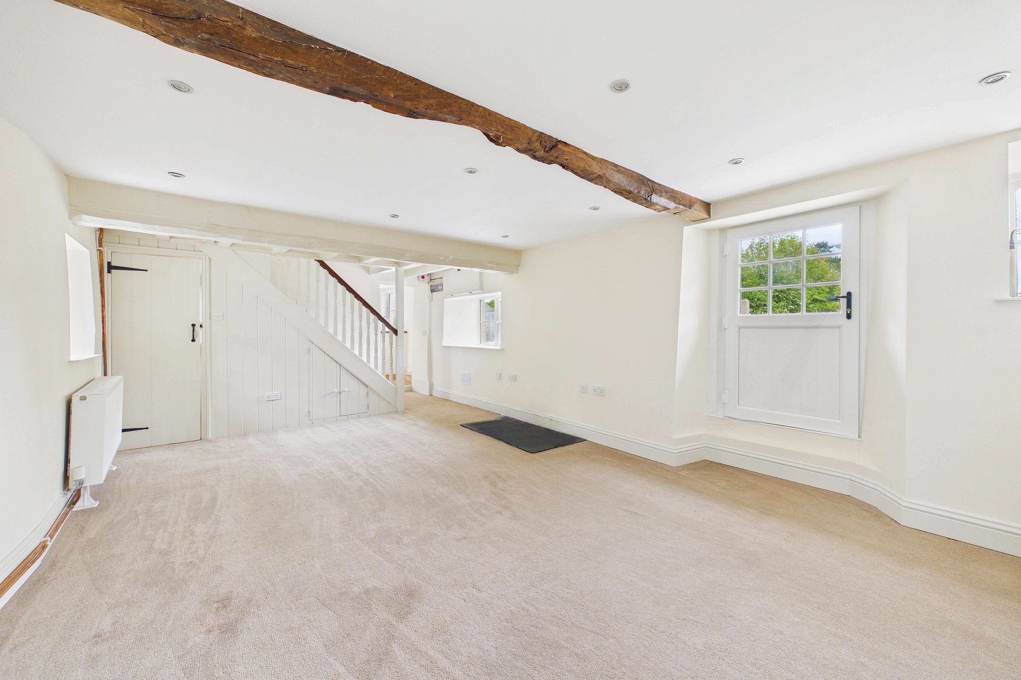 House Dragdown Hill in West Devon