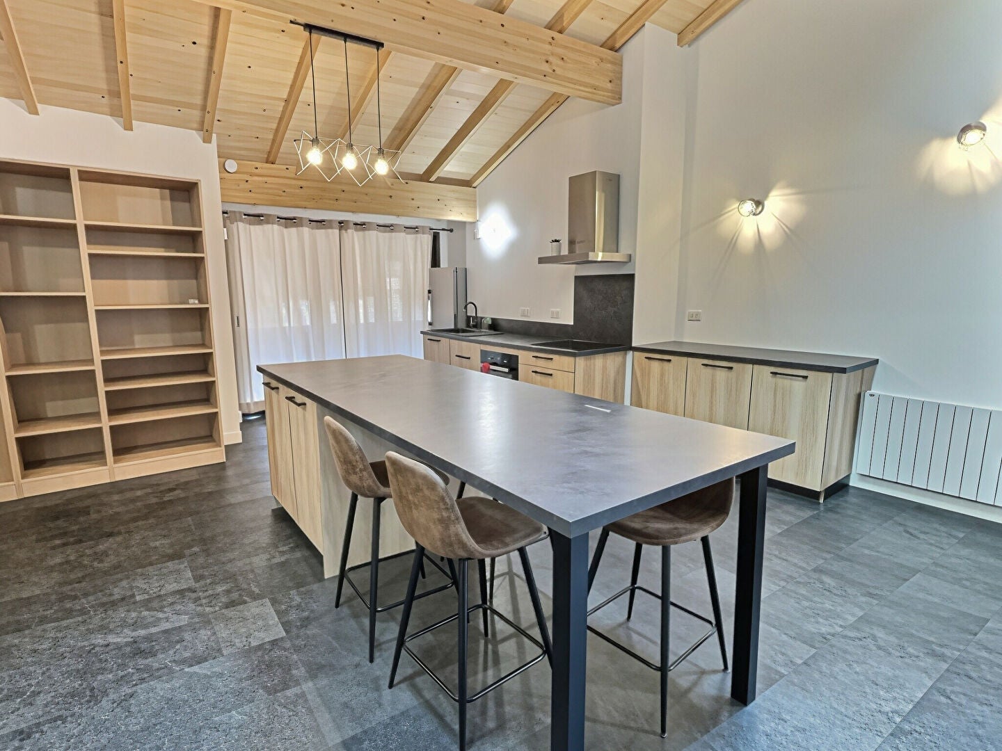 Flat Rue des Maquisards in Figeac
