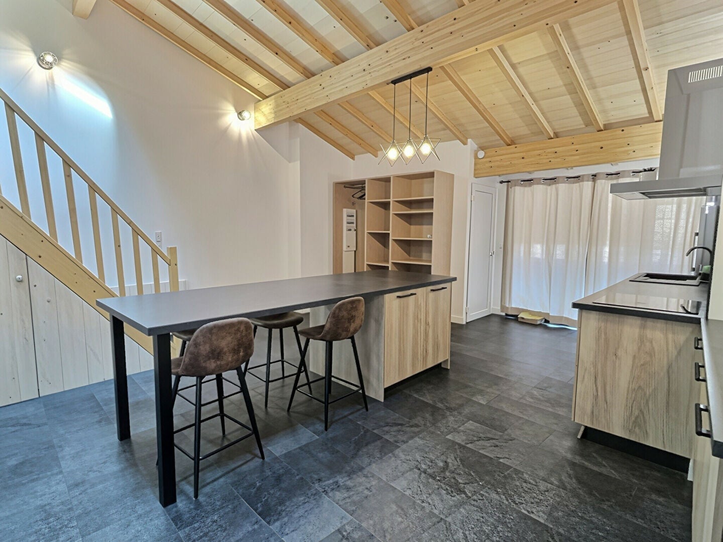 Flat Rue des Maquisards in Figeac