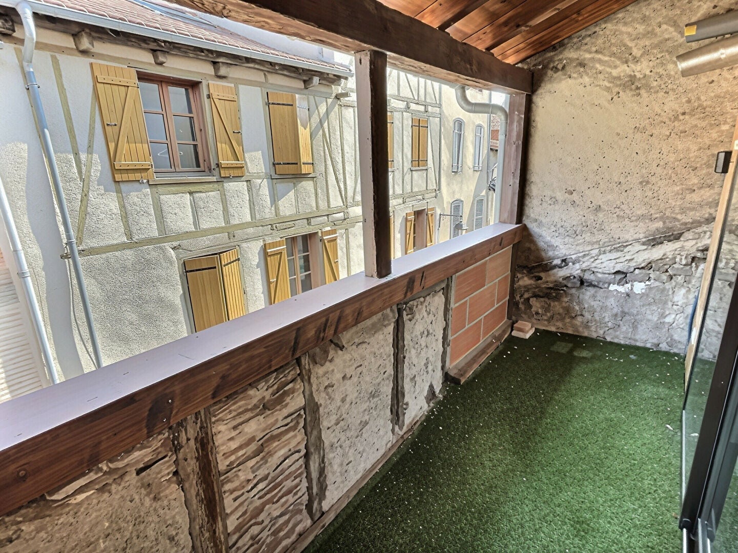 Flat Rue des Maquisards in Figeac