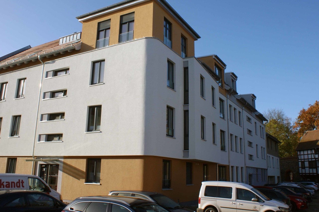 Wohnung Beguinenstraße in Neubrandenburg
