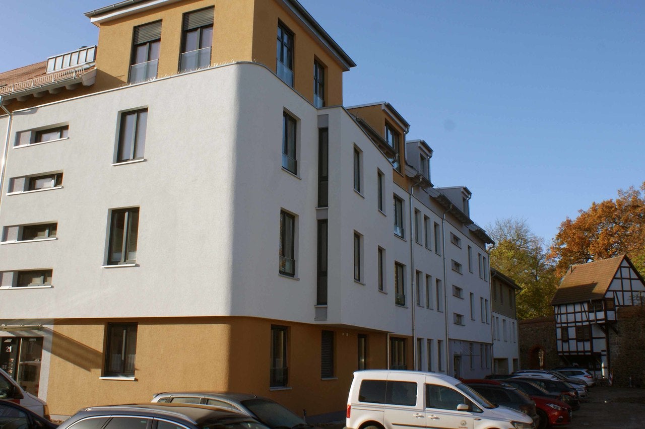 Wohnung Beguinenstraße in Neubrandenburg