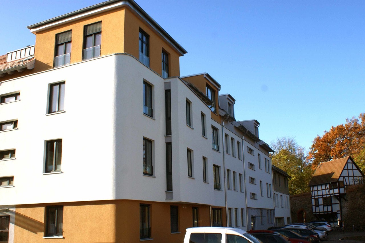 Wohnung Beguinenstraße in Neubrandenburg