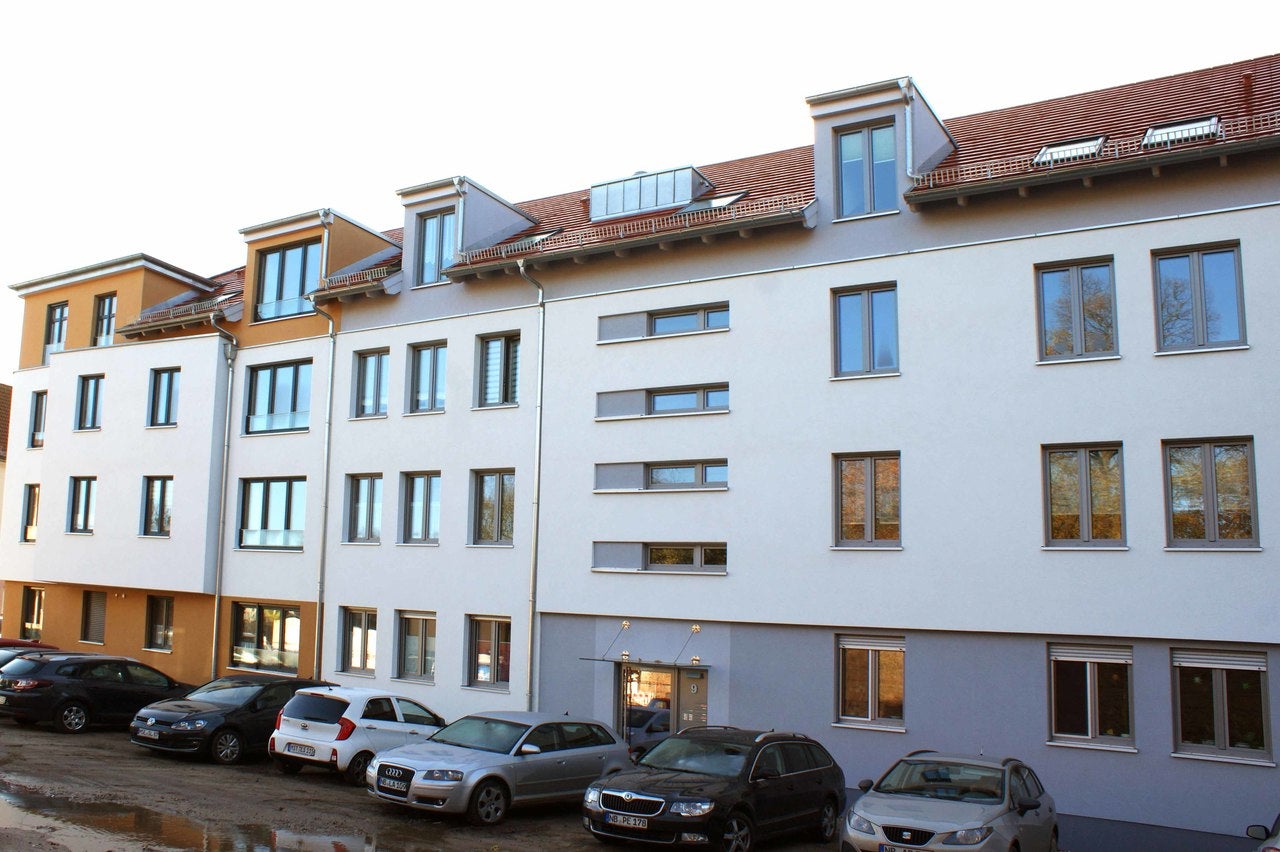 Wohnung Beguinenstraße in Neubrandenburg