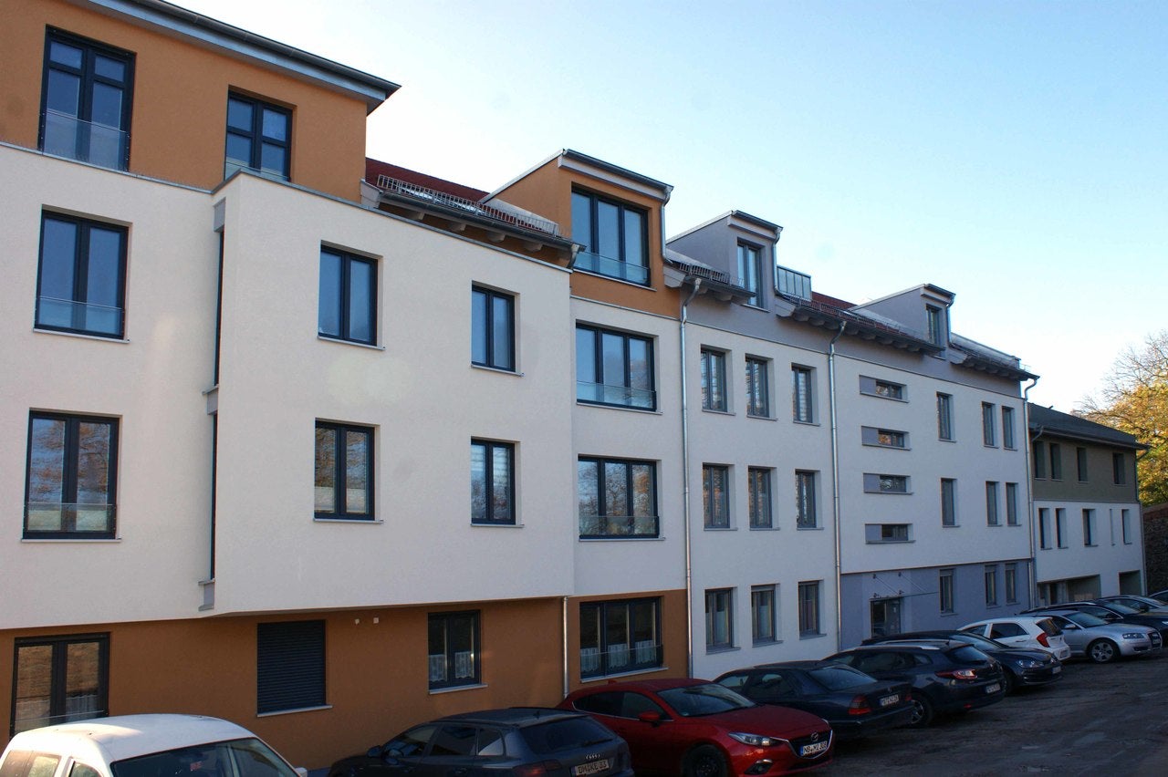 Wohnung Beguinenstraße in Neubrandenburg