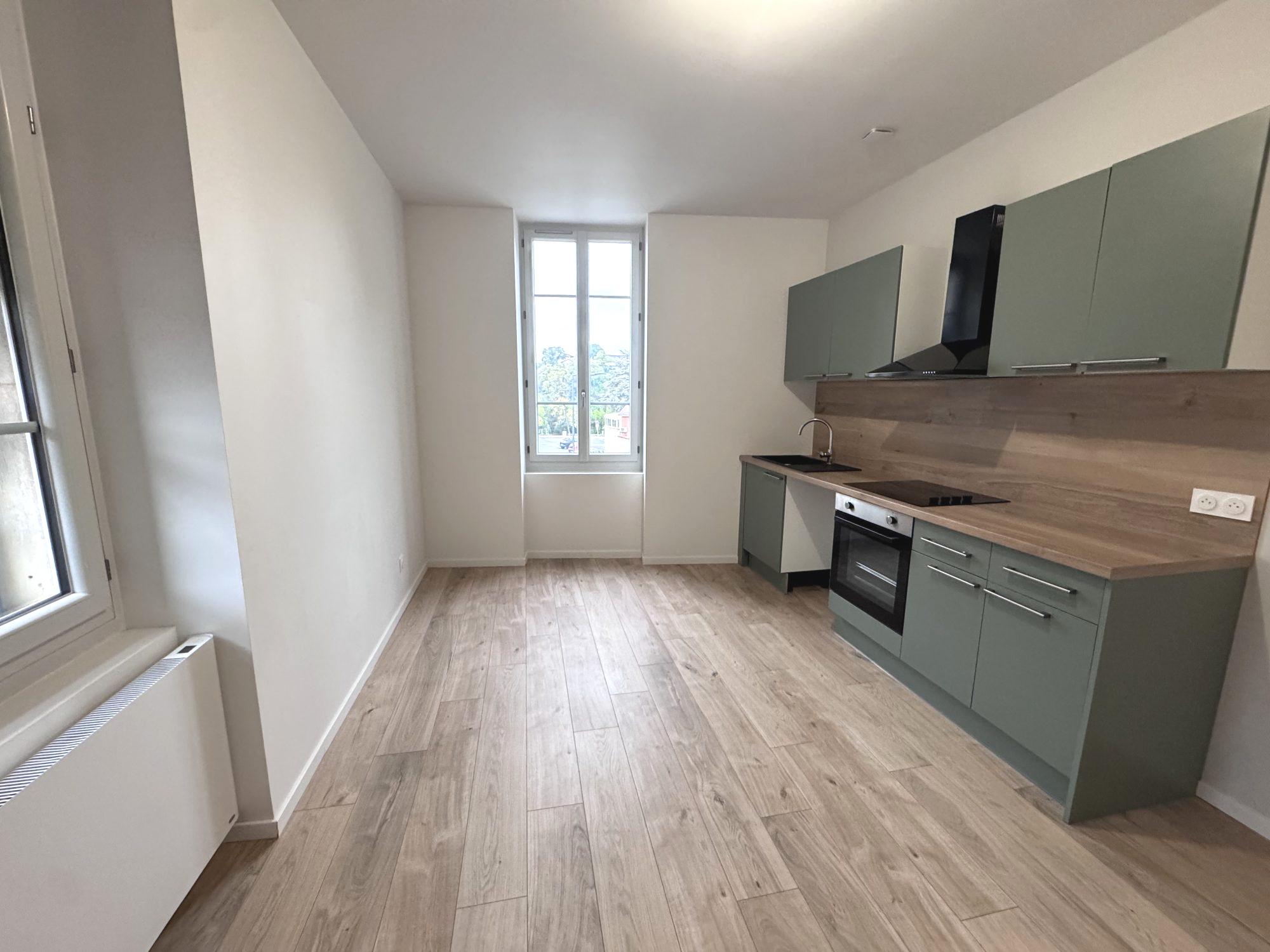 Appartement A 49 à Bourg-de-Péage