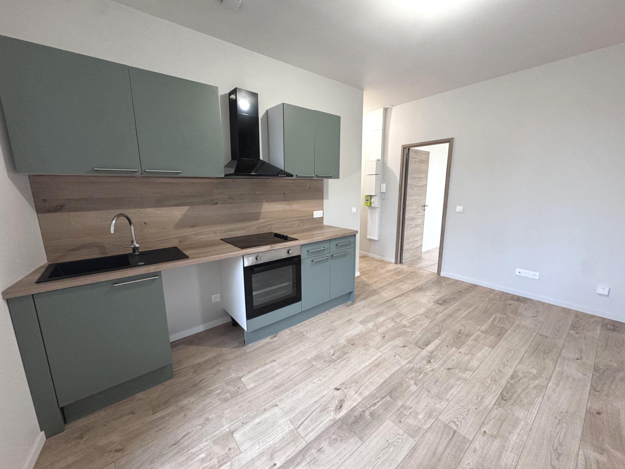 Appartement A 49 à Bourg-de-Péage