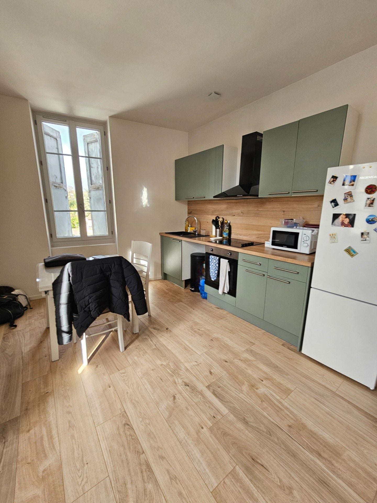 Flat A 49 in Bourg-de-Péage