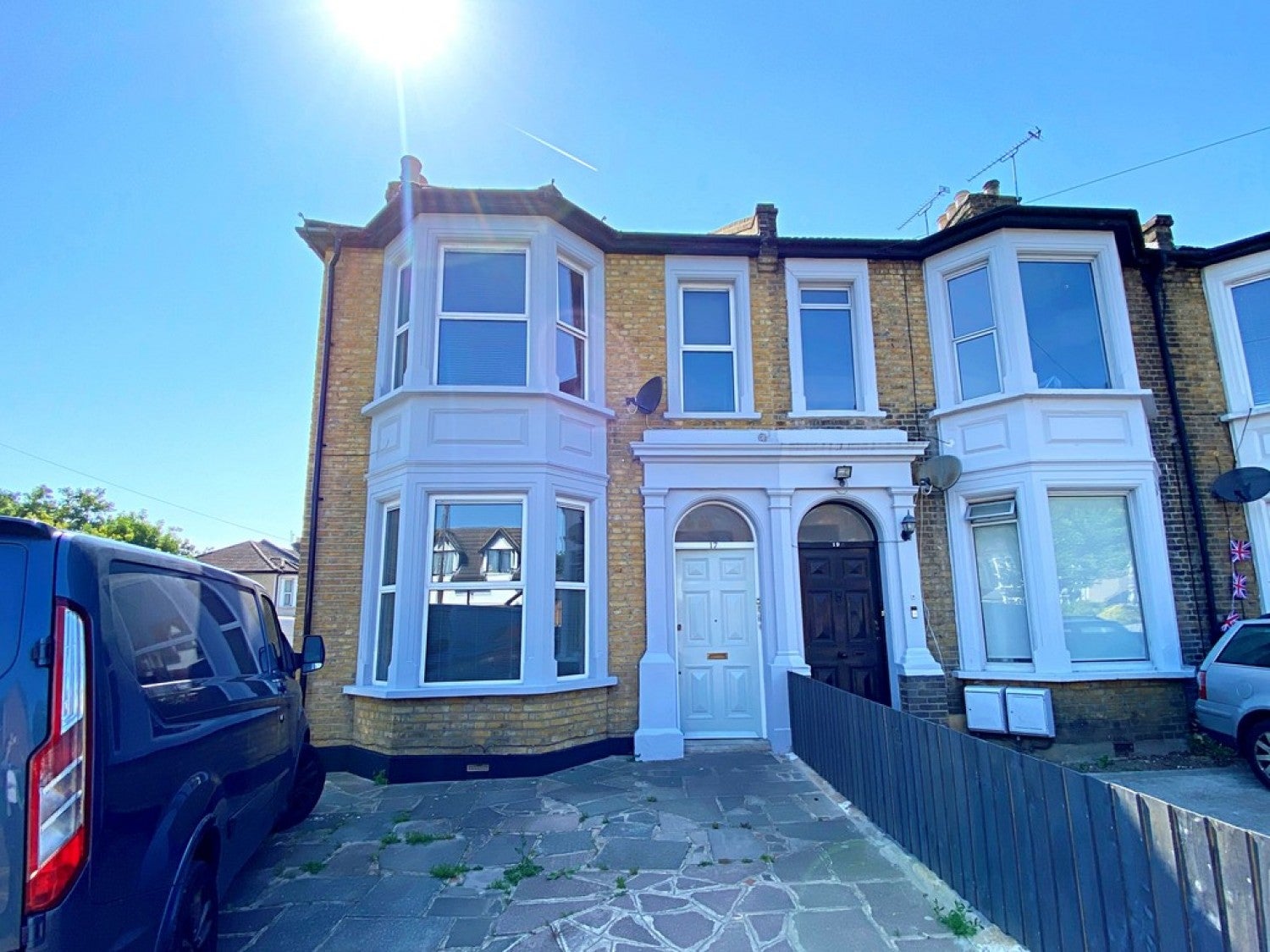 Flat York Road in Southend-on-Sea