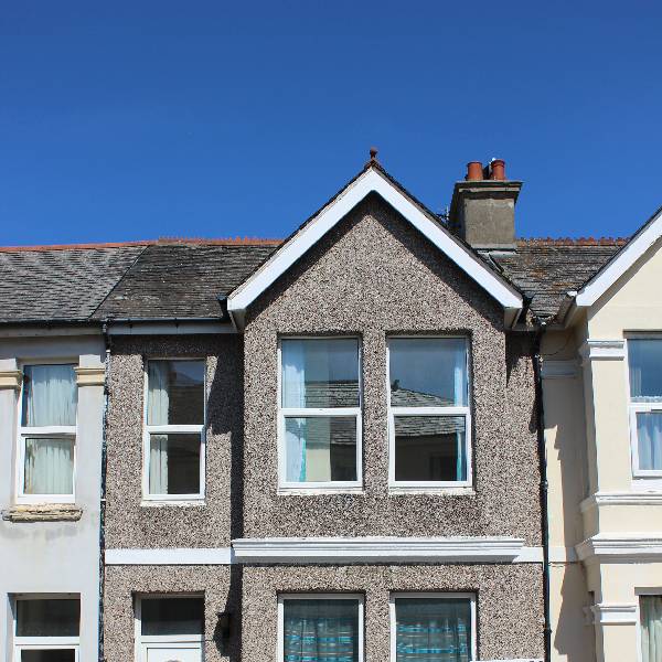 Flat Glen Park Avenue in Plymouth