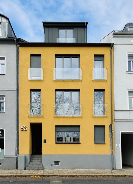 Wohnung Dr.-Friedrichs-Ring in Zwickau