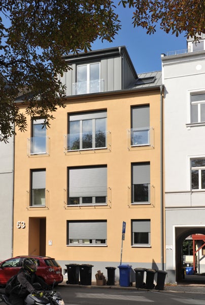 Wohnung Dr.-Friedrichs-Ring in Zwickau