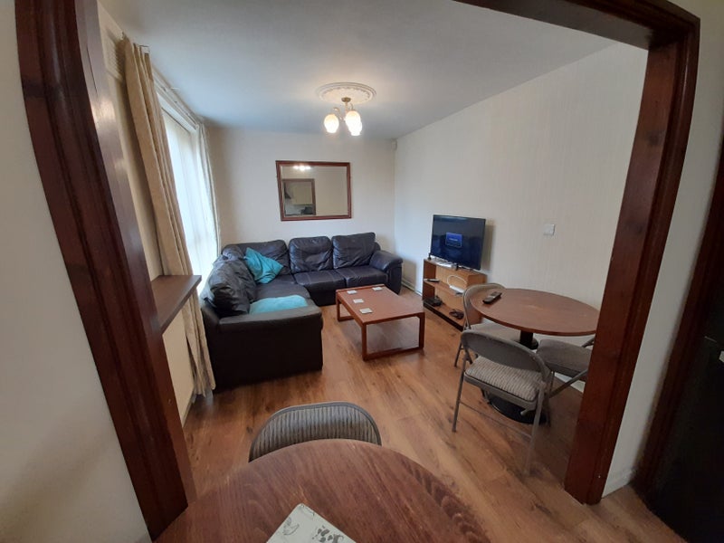 Room Phythian Street in Liverpool