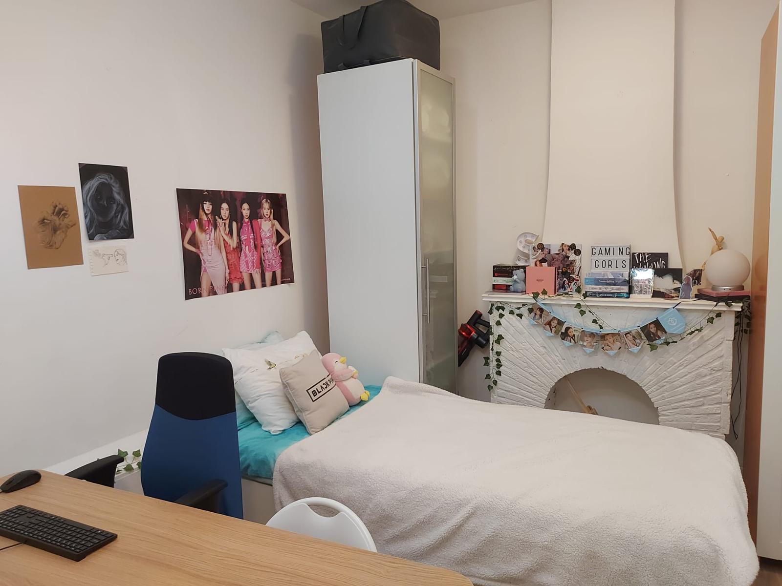Kamer te huur: Noordstraat 64A-01, Tilburg
