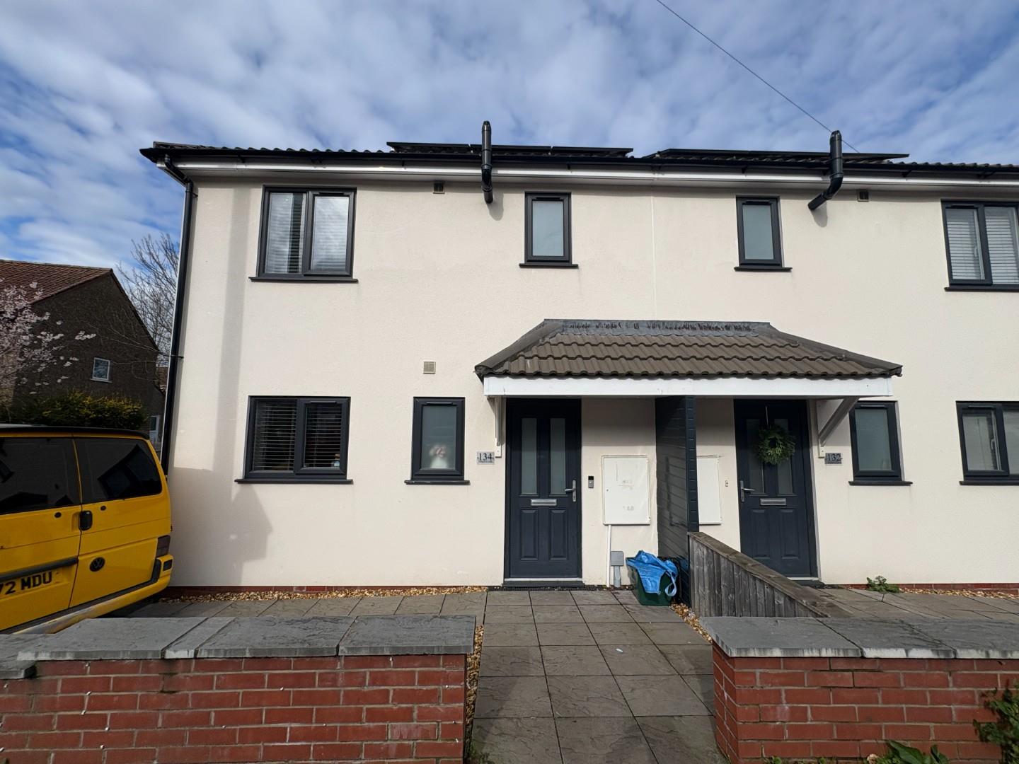 Flat Hengrove Lane in Bristol