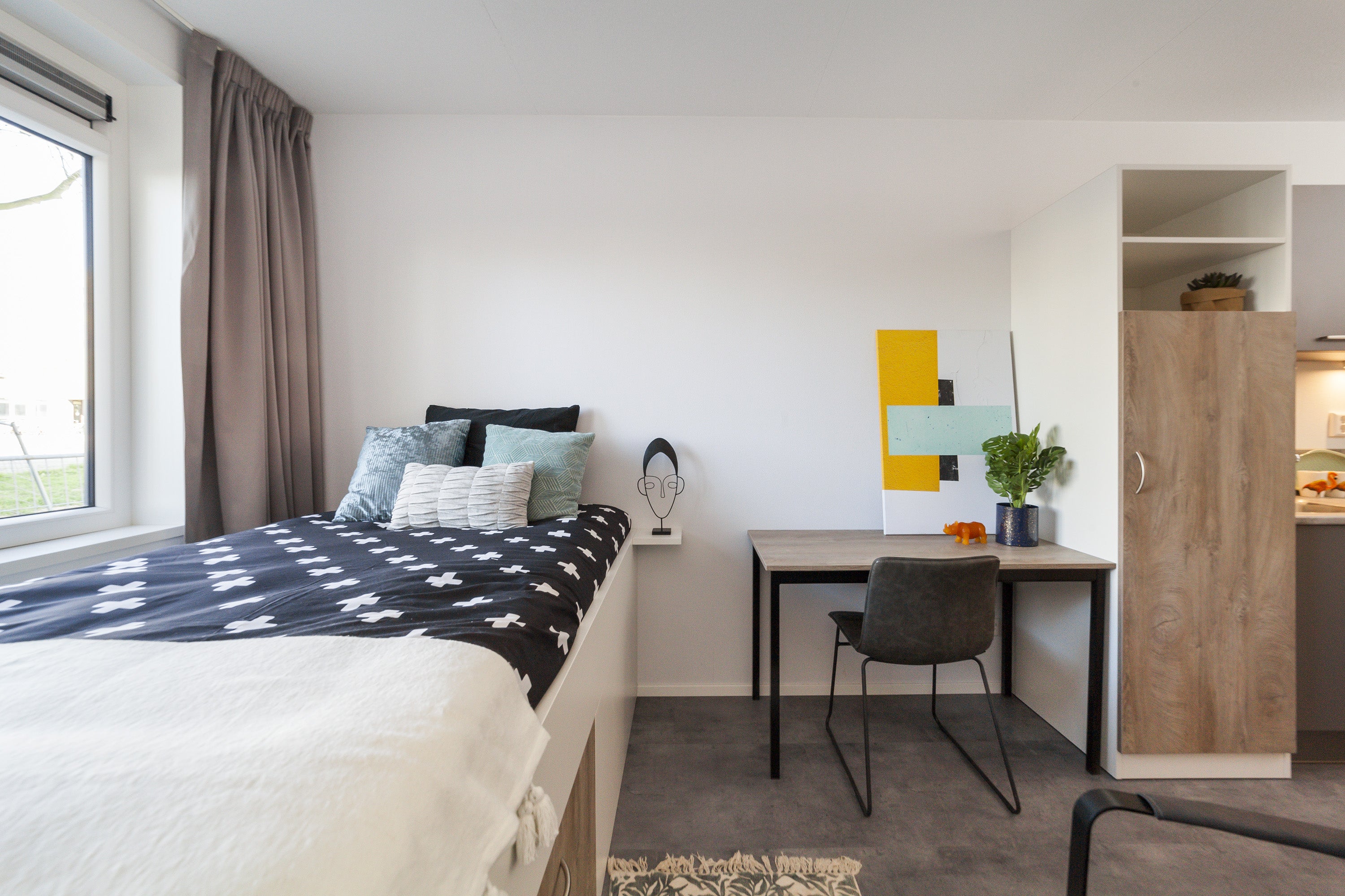 Appartement Limapad 68 in Utrecht