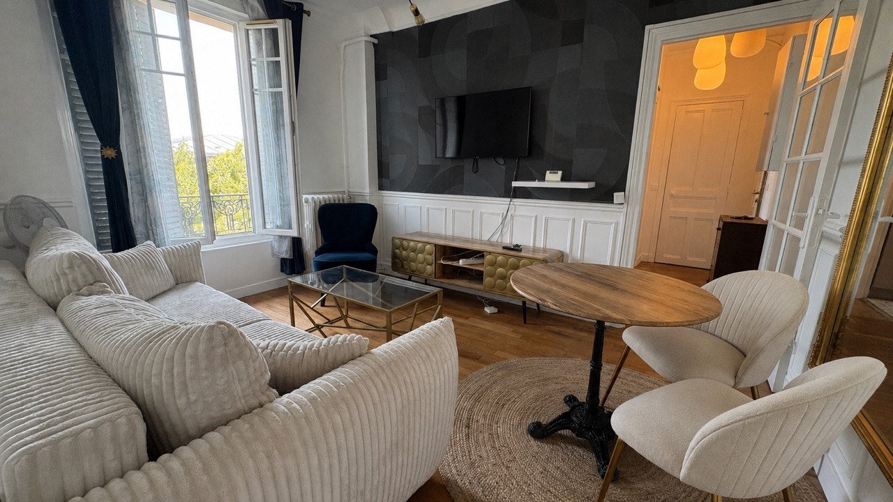 Appartement Avenue Victor Hugo à Soisy-sous-Montmorency