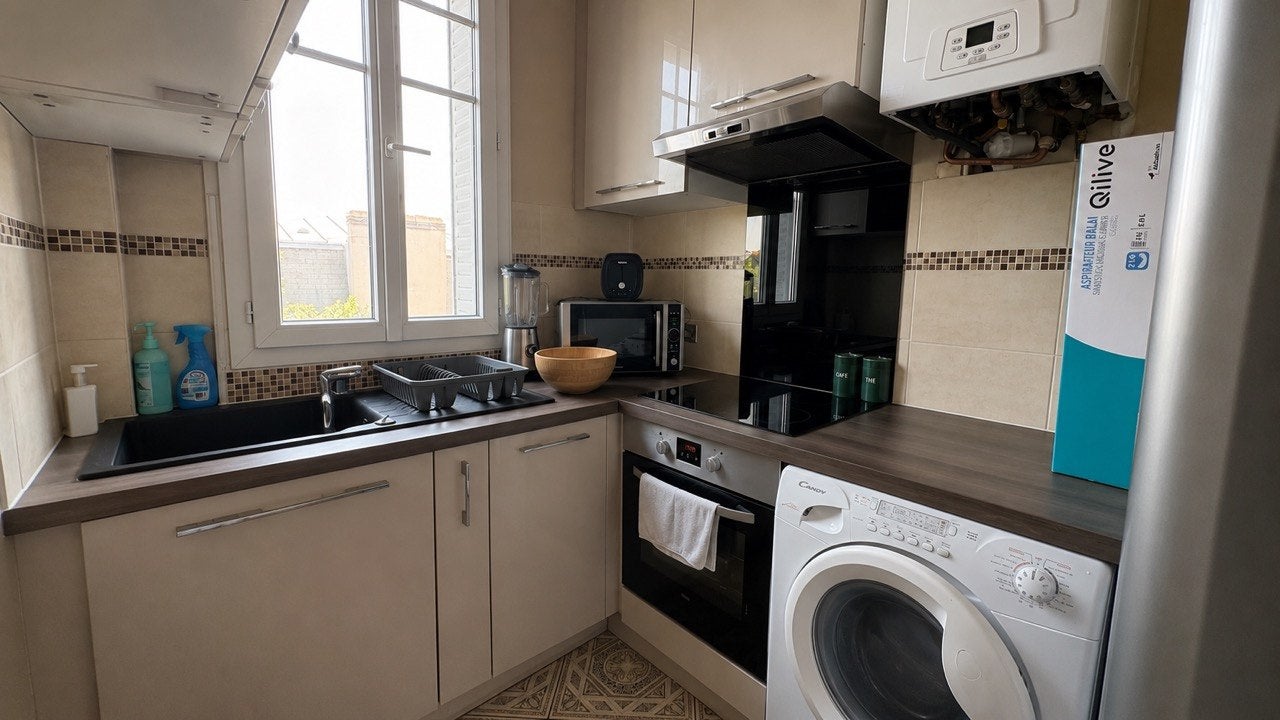 Appartement Avenue Victor Hugo à Soisy-sous-Montmorency