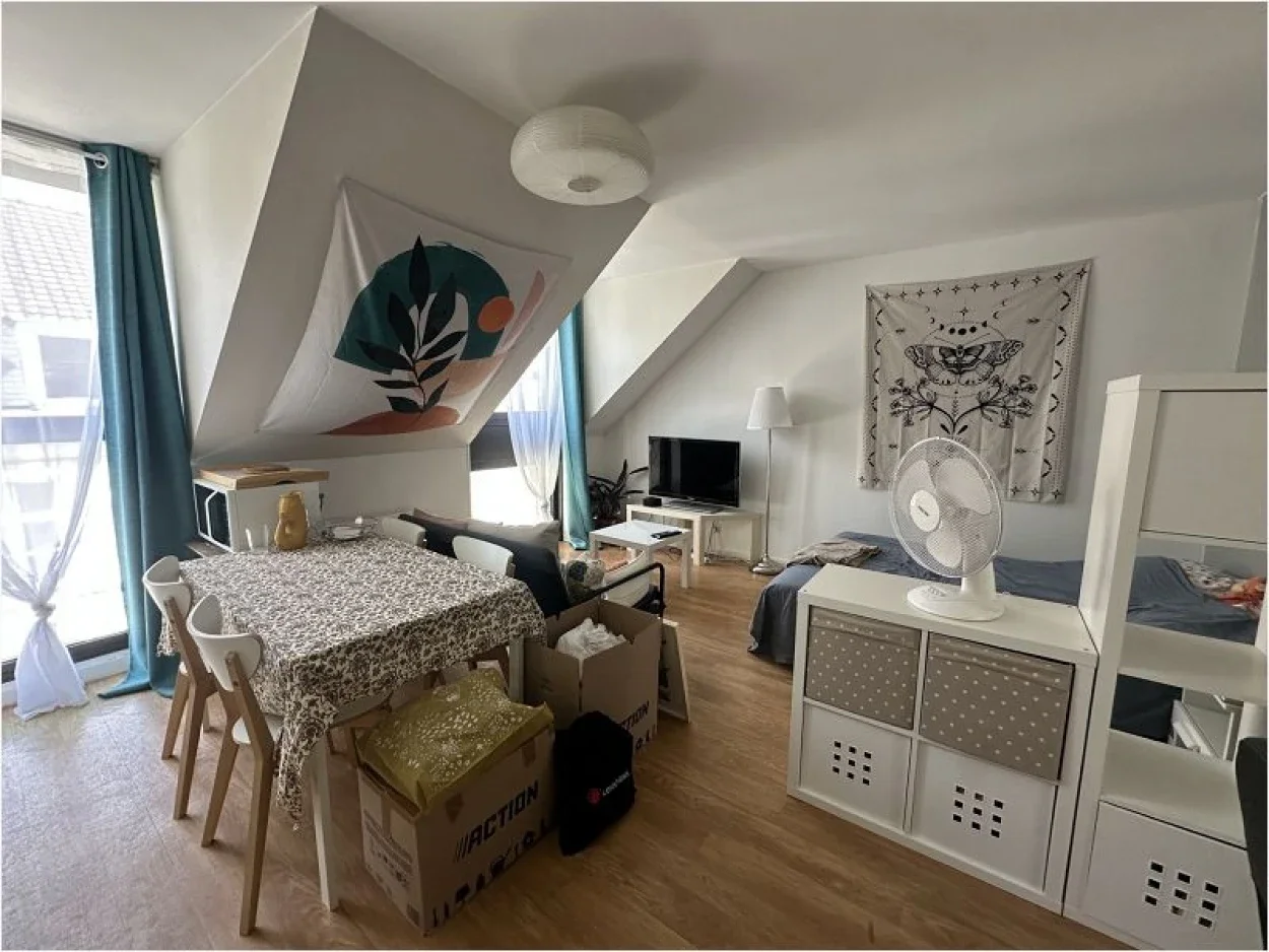 Appartement Rue du Cirque à Lille