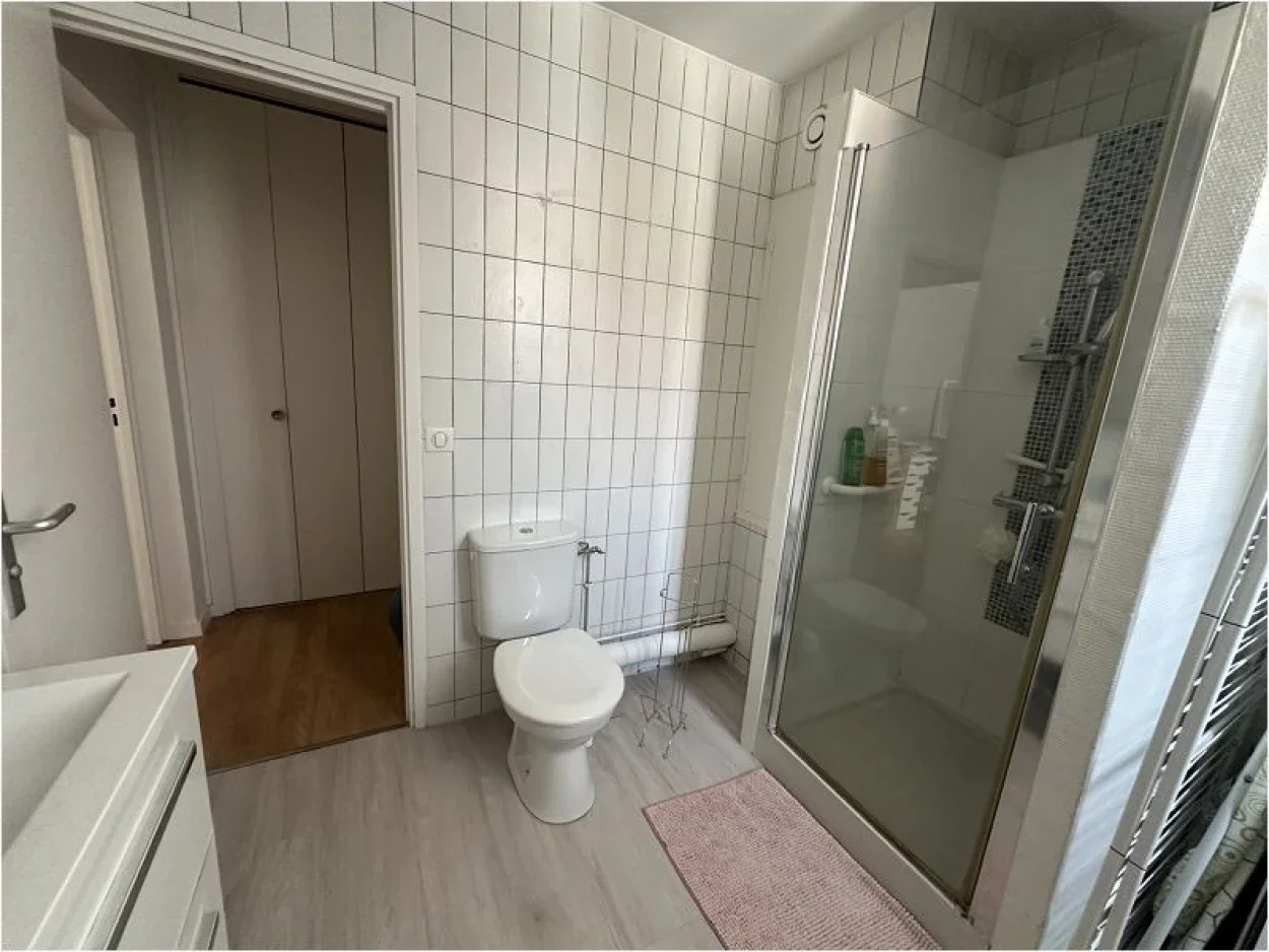 Appartement Rue du Cirque à Lille
