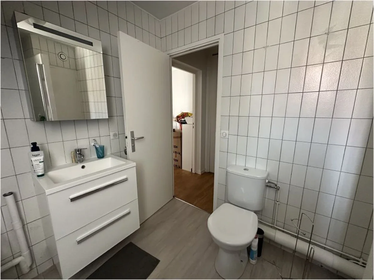 Appartement Rue du Cirque à Lille