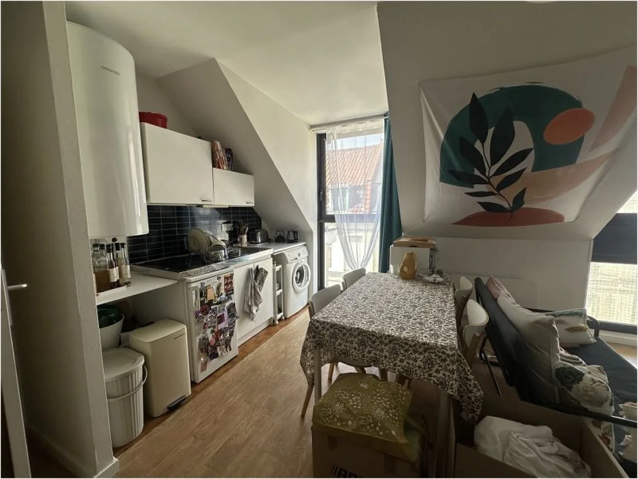 Appartement Rue du Cirque à Lille