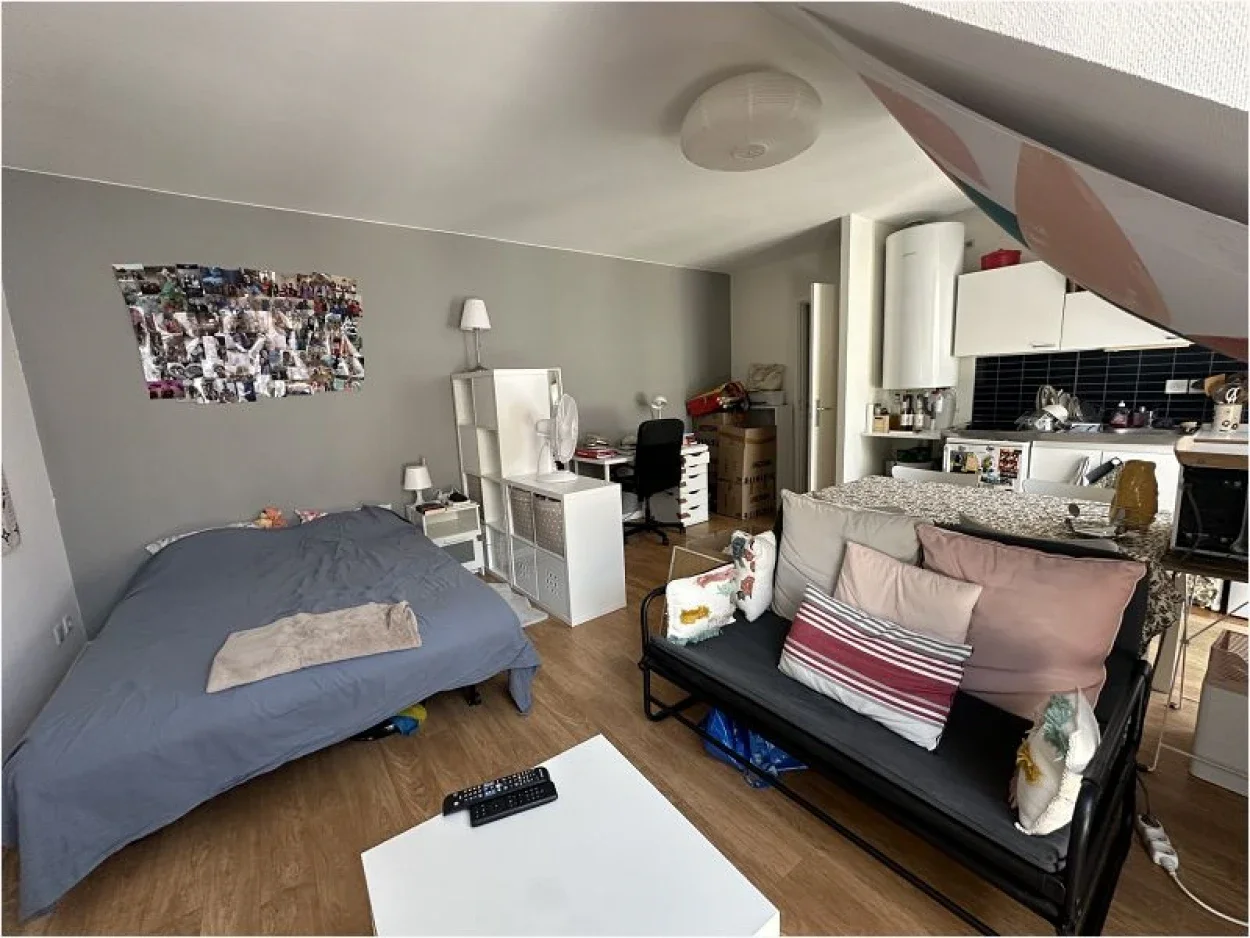 Appartement Rue du Cirque à Lille