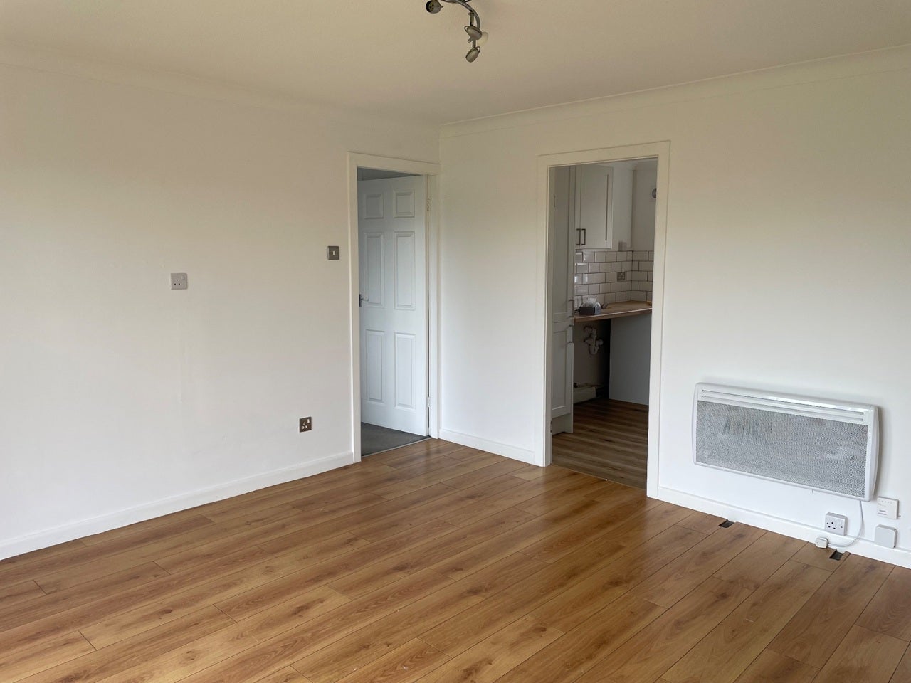 Flat Heyhouses Lane in Borough of Fylde