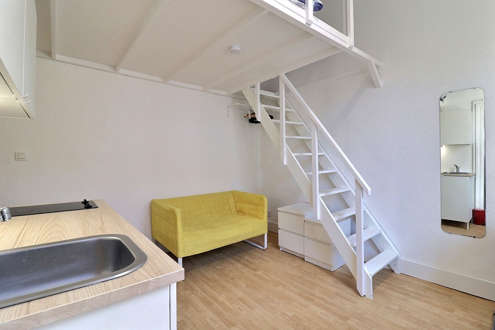 Flat Rue du Docteur Laurent Camboulives in Albi