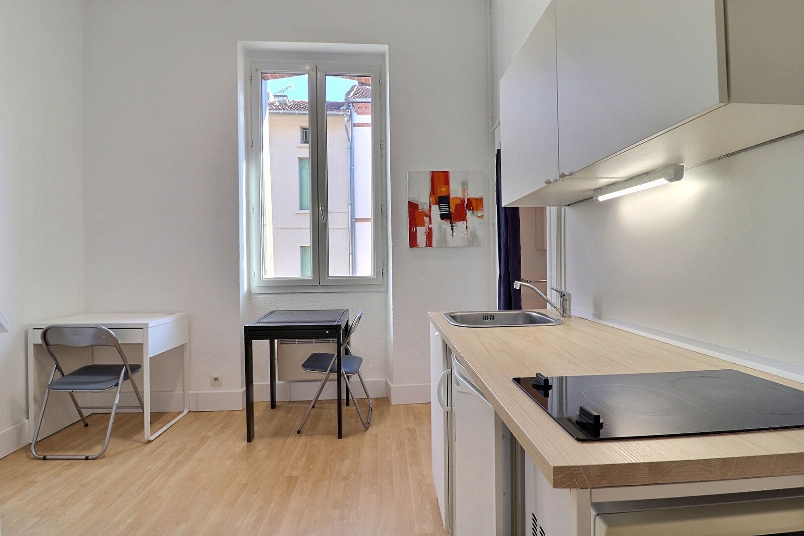Flat Rue du Docteur Laurent Camboulives in Albi