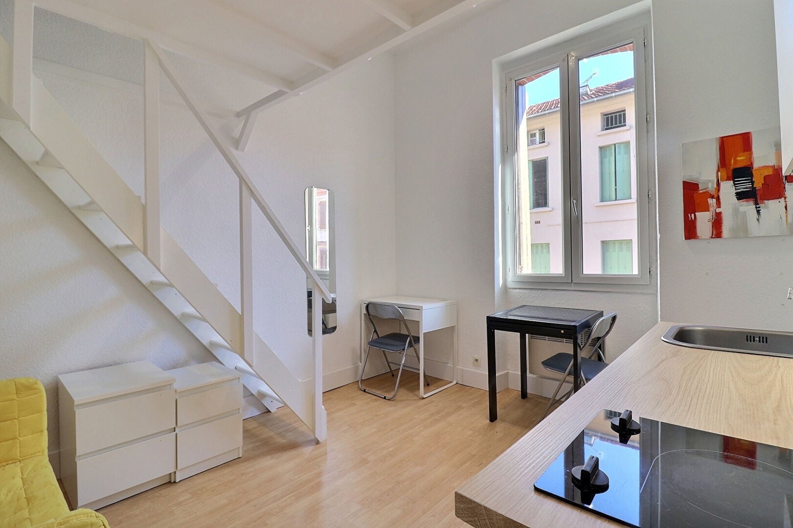 Appartement Rue du Docteur Laurent Camboulives à Albi
