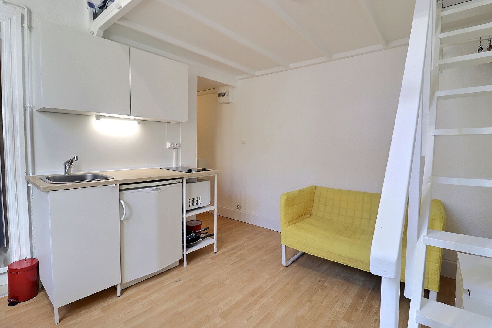 Flat Rue du Docteur Laurent Camboulives in Albi