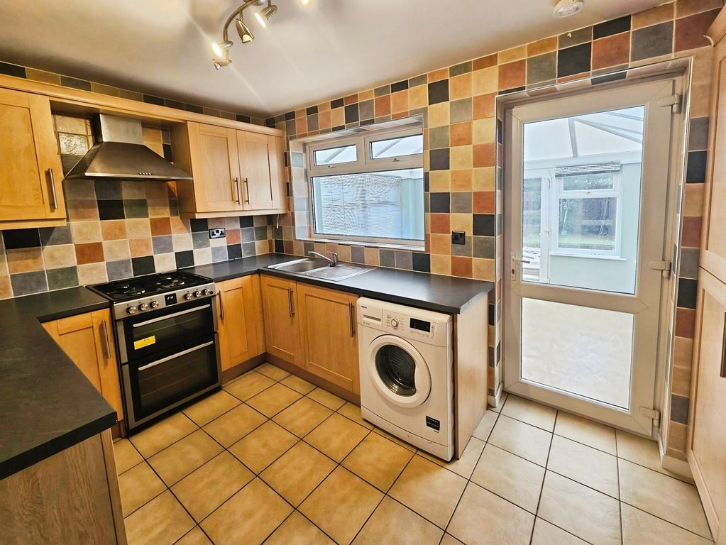 Flat Cherrytree Court in Bebside
