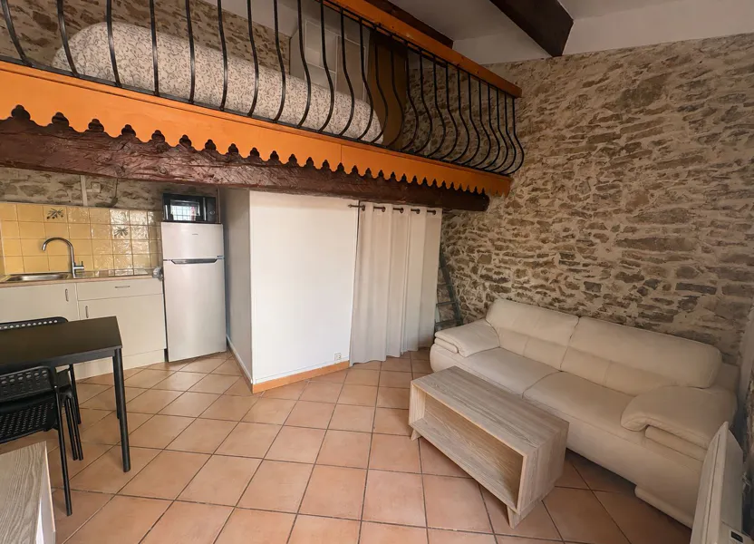 Appartement Avenue du Parc à Villemoustaussou
