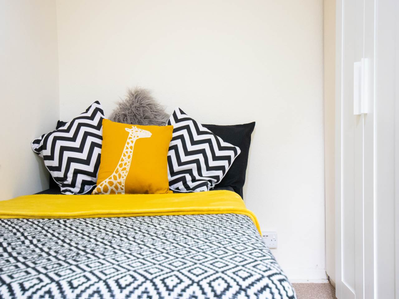 House Nursery Walk in Canterbury