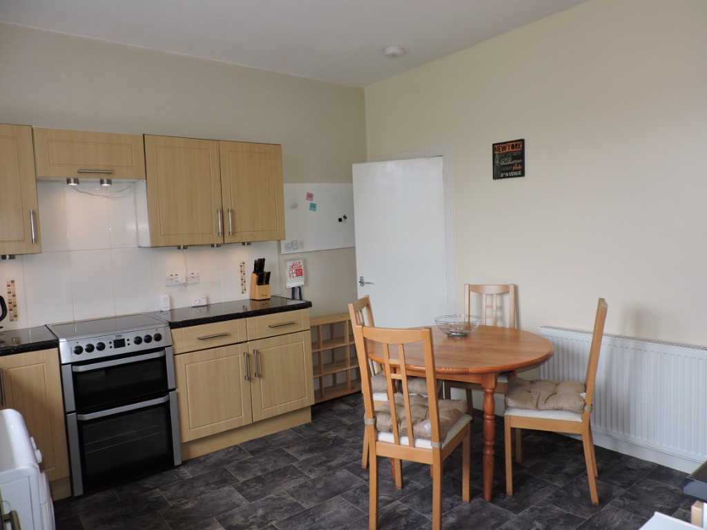 Flat Albyn Terrace in Aberdeen City