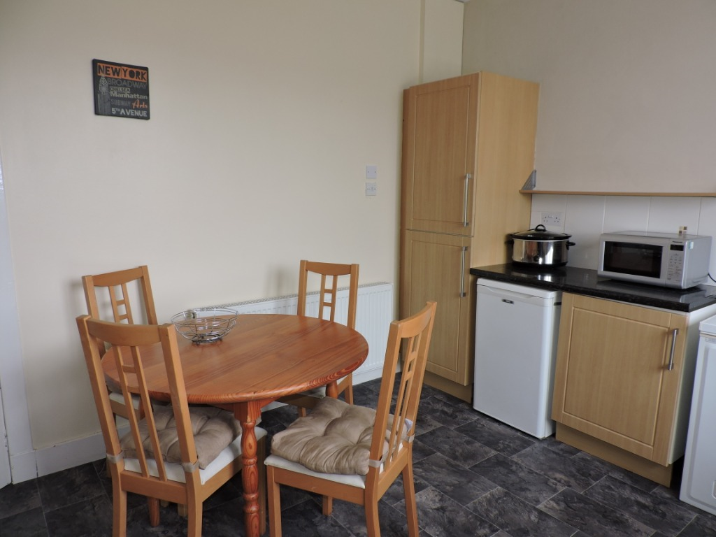 Flat Albyn Terrace in Aberdeen City