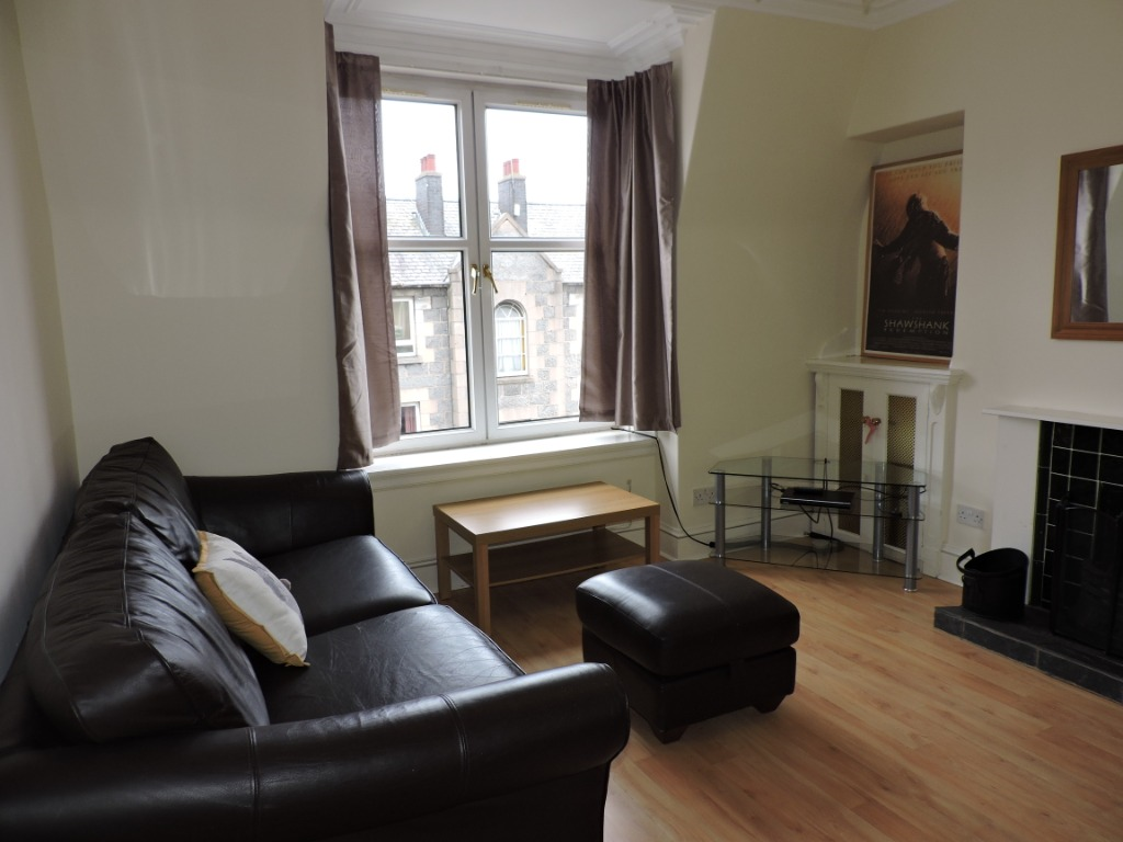 Flat Albyn Terrace in Aberdeen City