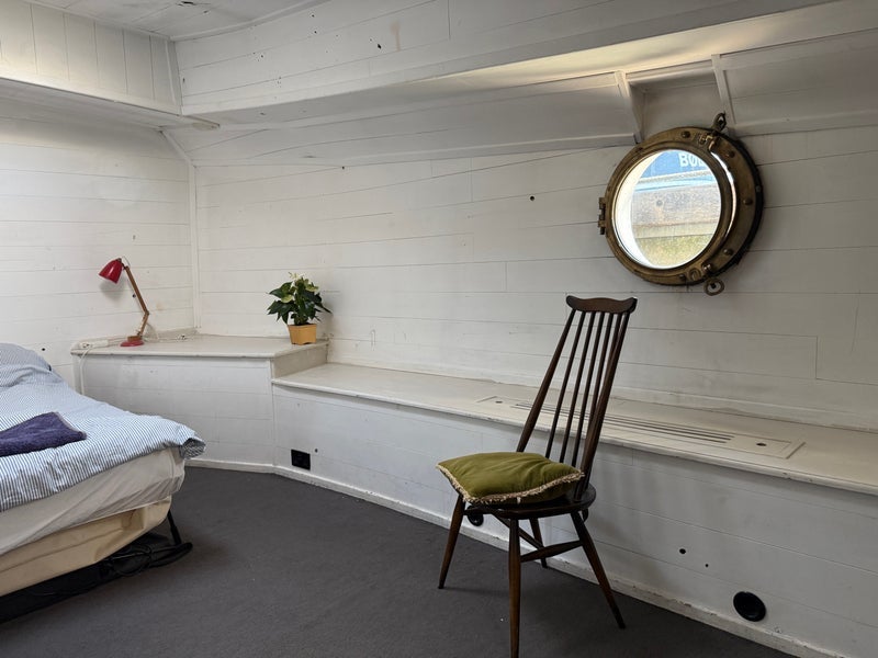 Room Cadogan Pier in Greater London