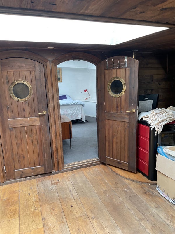 Room Cadogan Pier in Greater London
