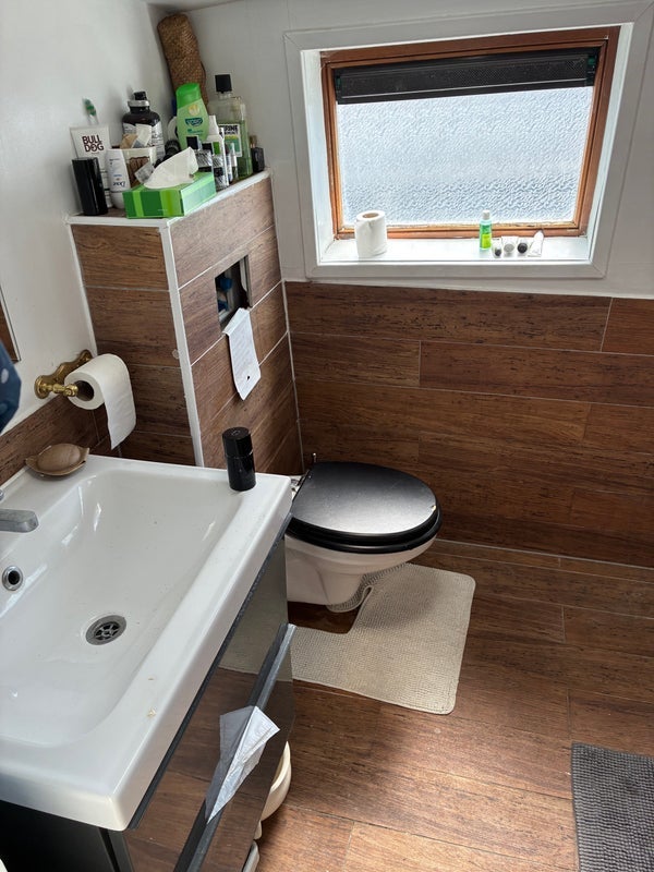 Room Cadogan Pier in Greater London