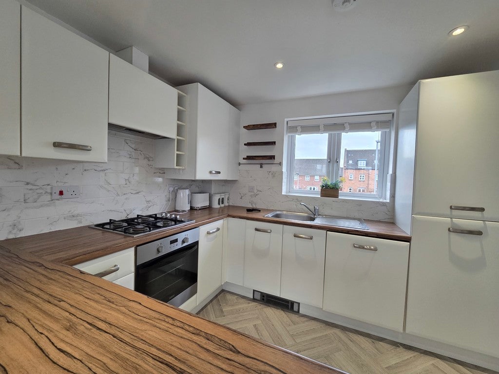 House Barlow Close in Chorley