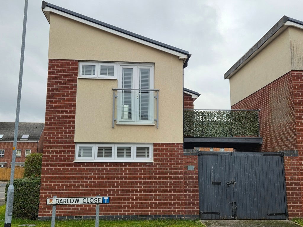 House Barlow Close in Chorley